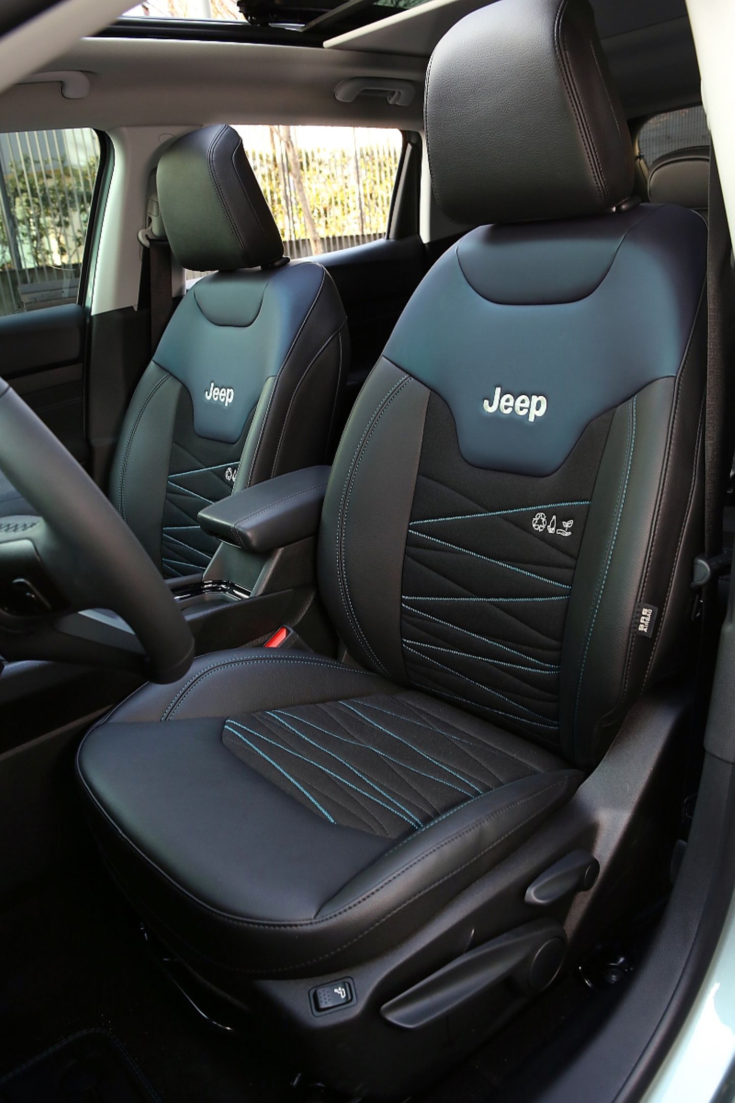 Jeep Compass e-Hybrid