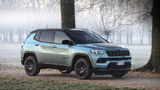 Jeep Compass e-Hybrid