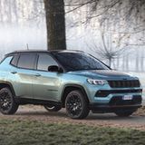 Jeep Compass e-Hybrid