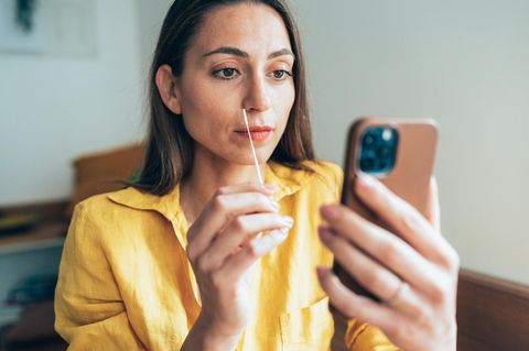 Stiftung Warentest: Datenbank zeigt zuverlässige Corona-Selbsttests an