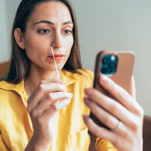 Stiftung Warentest: Datenbank zeigt zuverlässige Corona-Selbsttests an