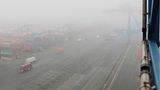 CTA im Nebel