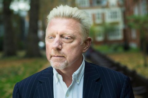 Der frühere Tennisstar Boris Becker, 54, lebt seit Jahren in London. Im Juni 2017 wurde er hier von einem Gericht für zahlungsunfähig erklärt