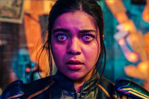 Marvel Studios’ Ms. Marvel – die Serie im Trailer