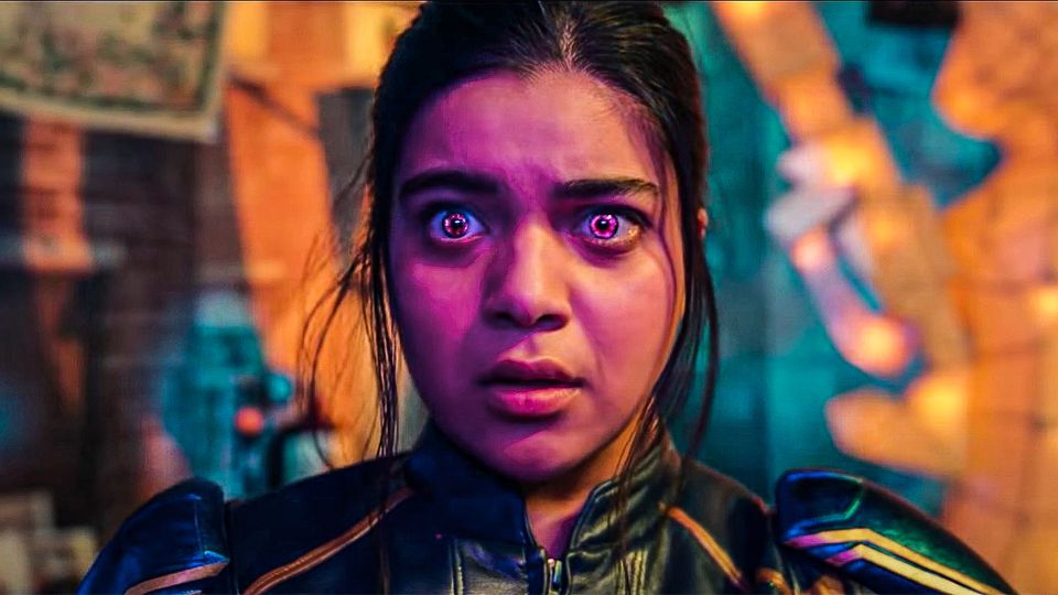 Marvel Studios’ Ms. Marvel – die Serie im Trailer