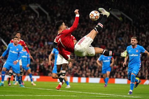 Manchester United: Christiano Ronaldo Champions League Aus gegen Atletico Madrid