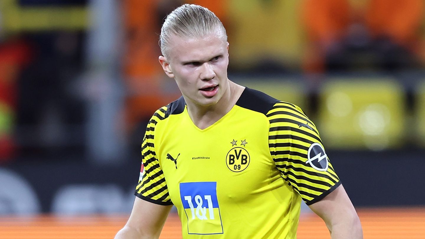 Manchester City want to make Erling Haaland the top earner in the Premier League