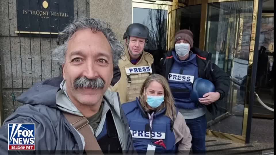 Video: Erneut Journalisten in der Ukraine getötet