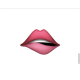 Lippenbiss Emoji