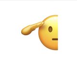 Salutieren Emoji