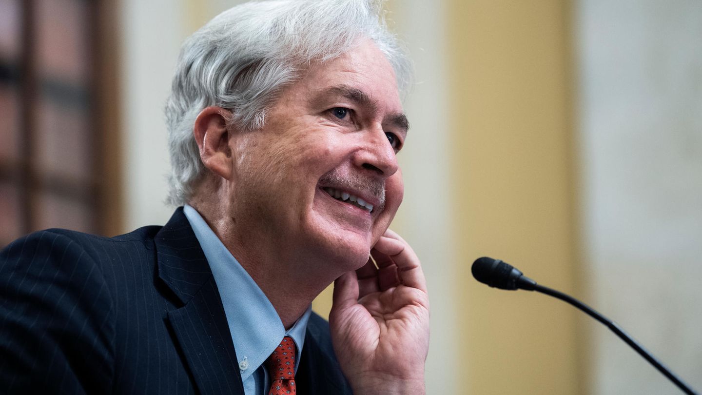 Bill Burns