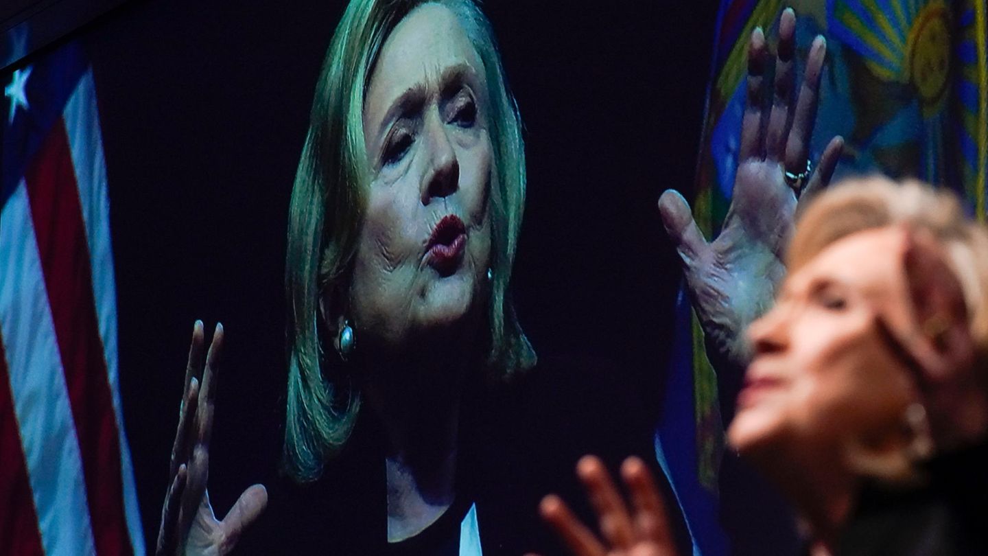 Hillary Clinton