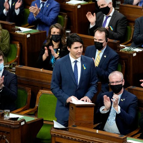 Justin Trudeau