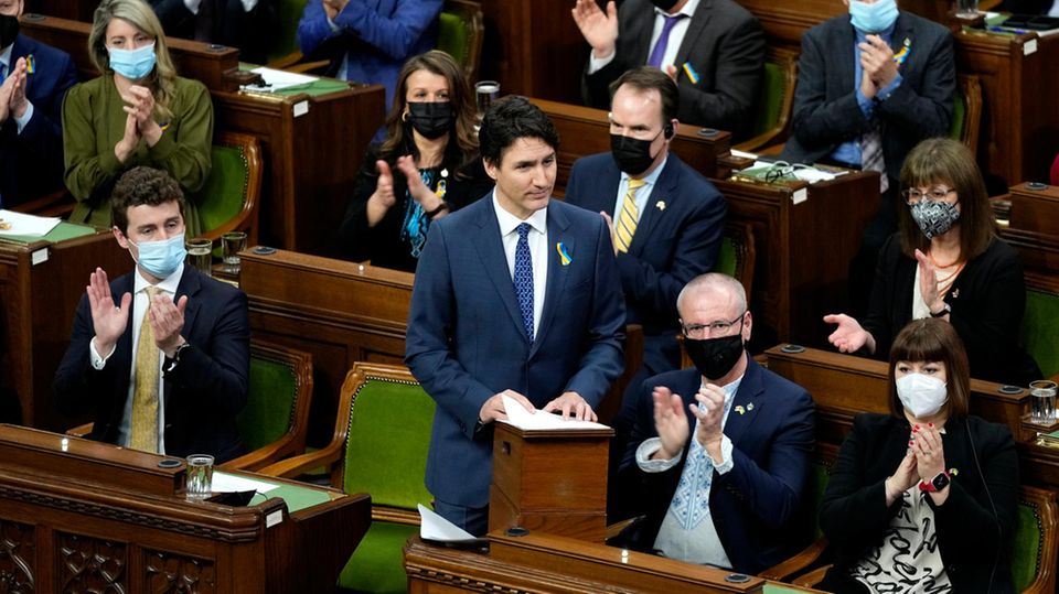 Justin Trudeau Justin Trudeau
