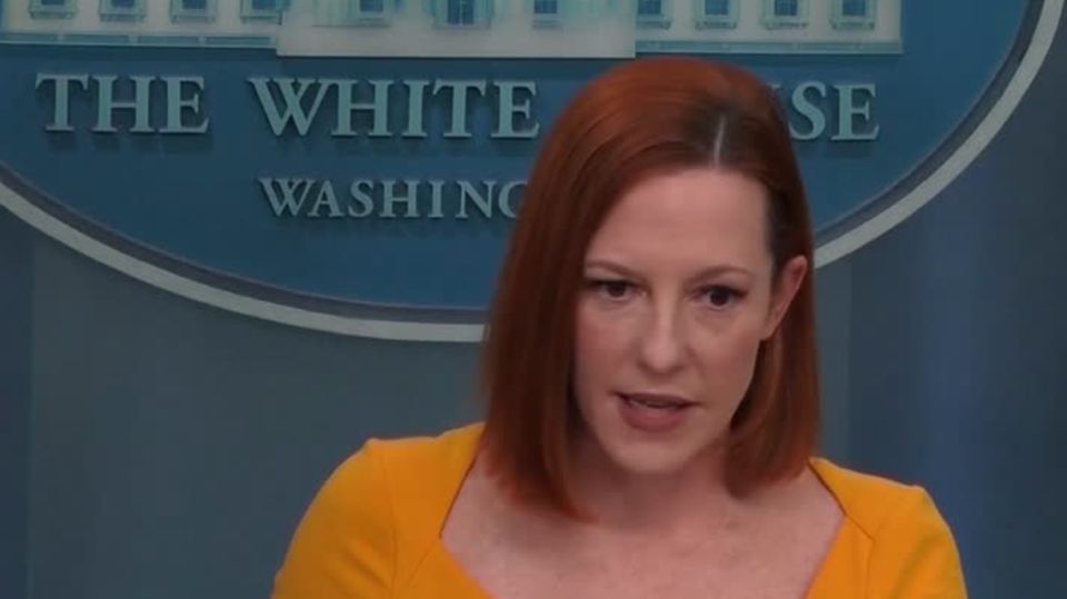 Jen Psaki