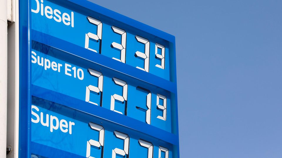 Fuel prices have gone up recently.