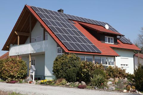 Energiesparende Sanierung: So geht es