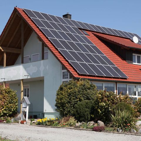 Energiesparende Sanierung: So geht es