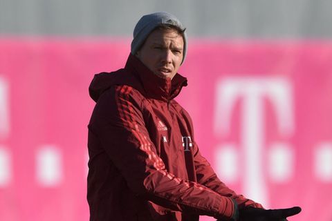Julian Nagelsmann FC Bayern 07122021