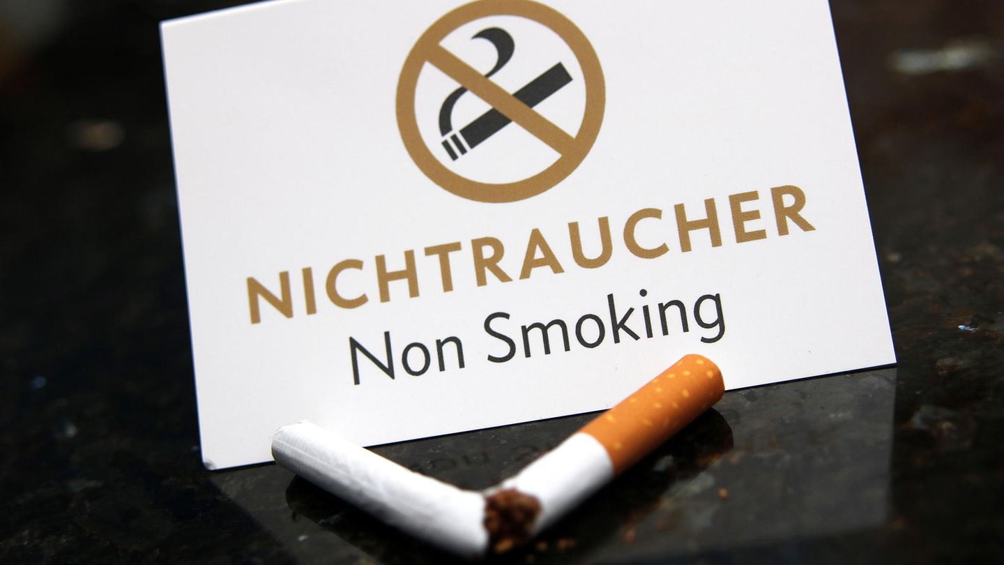 Denmark is considering banning the sale of cigarettes to young people