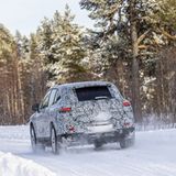 Auf Straßen testen die Ingenieure die Geräuschentwicklung