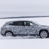 Das Luftfahrwerk ist serienmäßig