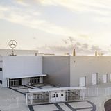 Mercedes-Fertigung in Alabama