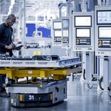 Mercedes-Fertigung in Alabama