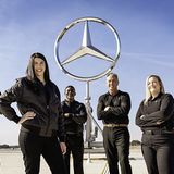 Mercedes-Fertigung in Alabama