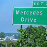 Mercedes-Fertigung in Alabama