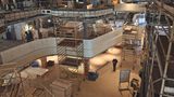 Penrose Atrium der Norwegian Prima