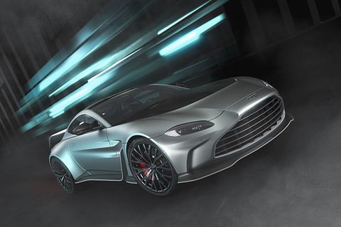 Aston Martin V12 Vantage