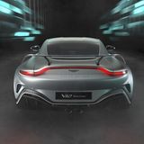 Aston Martin V12 Vantage