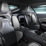 Aston Martin V12 Vantage