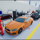 BMW Virtual Reality