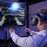 BMW Virtual Reality