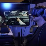BMW Virtual Reality