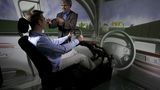 Mercedes Virtual Reality