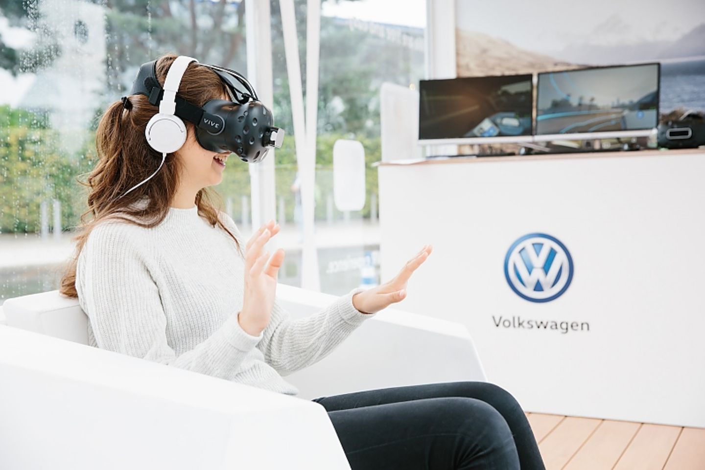 Volkswagen Virtual Reality