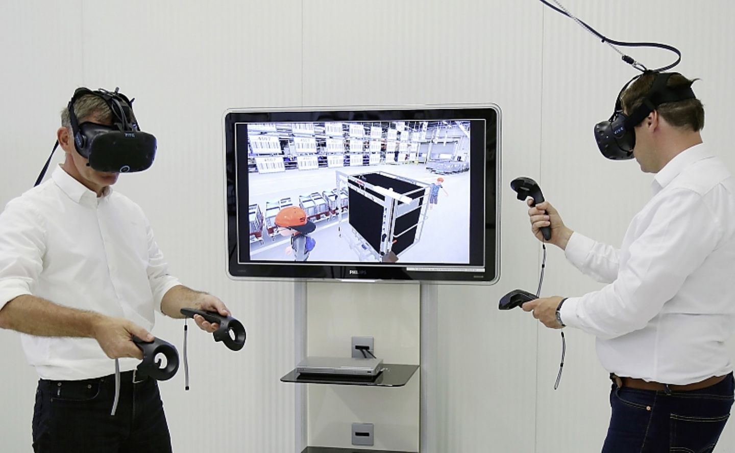 Volkswagen Virtual Reality