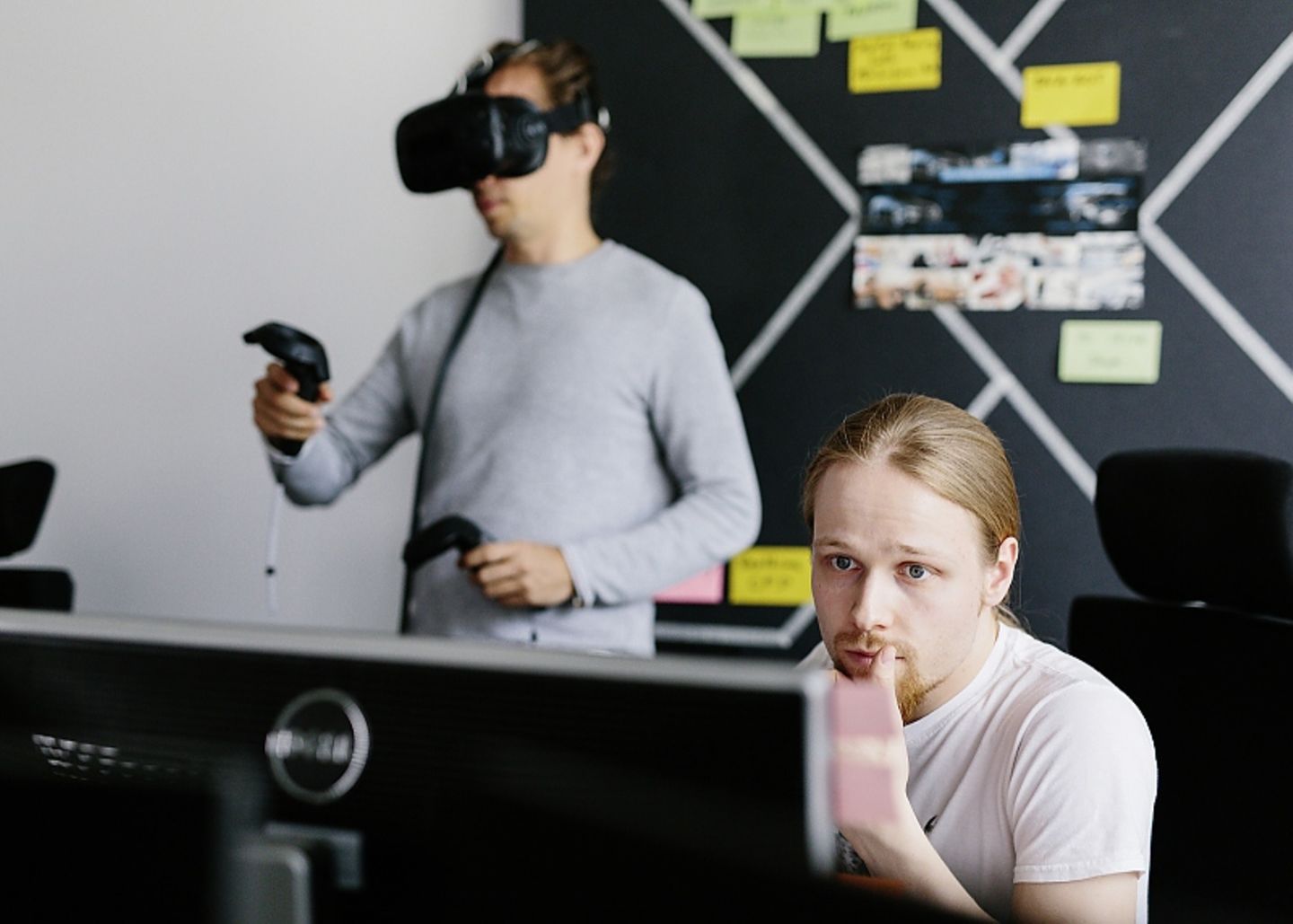 Volkswagen Virtual Reality