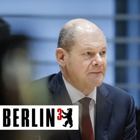 Das Dilemma von Olaf Scholz
