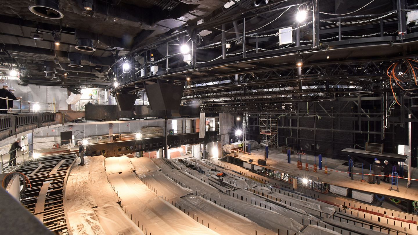 Theater der Norwegian Prima