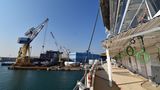 Fincantieri Werft
