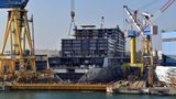 Fincantieri Werft