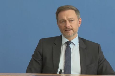 Video: Lindner:  Die Menschen leiden unter gestiegenen Preisen