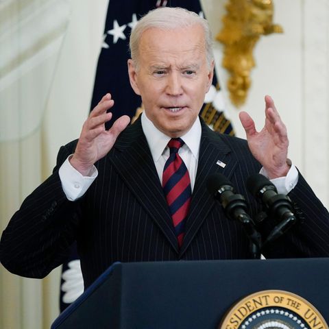 US-Präsident Joe Biden