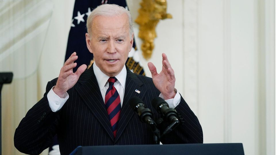 US-Präsident Joe Biden