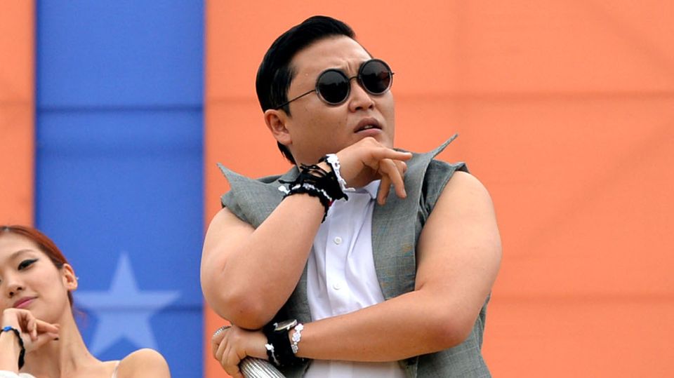 Was wurde aus dem koreanischen Sänger Psy?