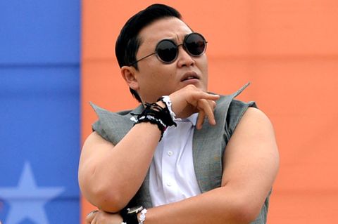 Was wurde aus dem koreanischen Sänger Psy?